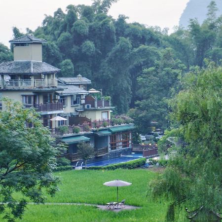 Moondance Boutique Resort หยางซั่ว ภายนอก รูปภาพ