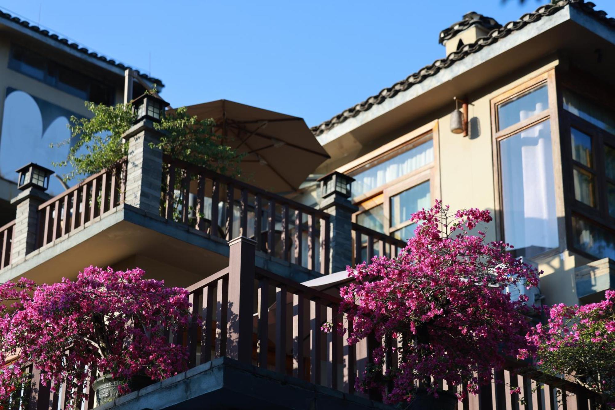 Moondance Boutique Resort หยางซั่ว ภายนอก รูปภาพ