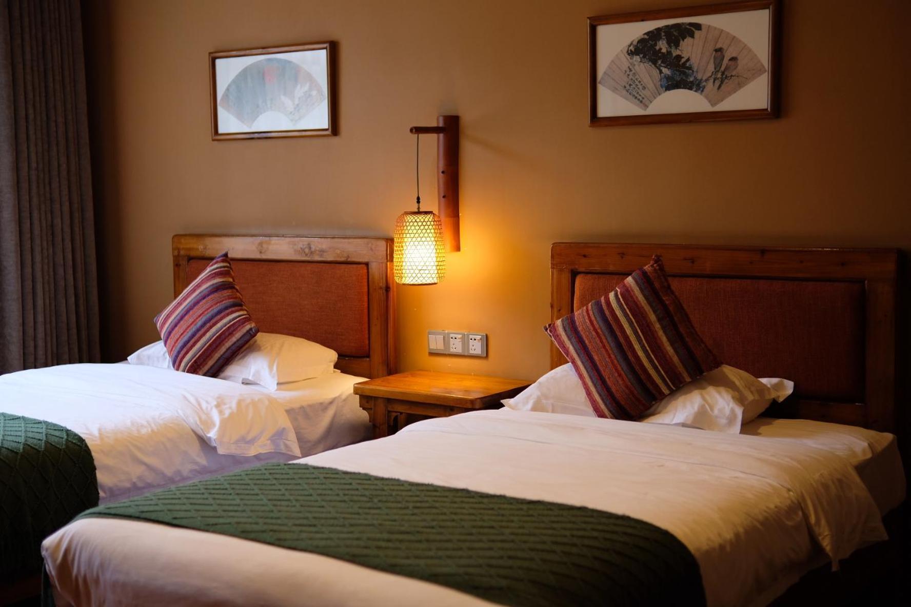 Moondance Boutique Resort หยางซั่ว ภายนอก รูปภาพ