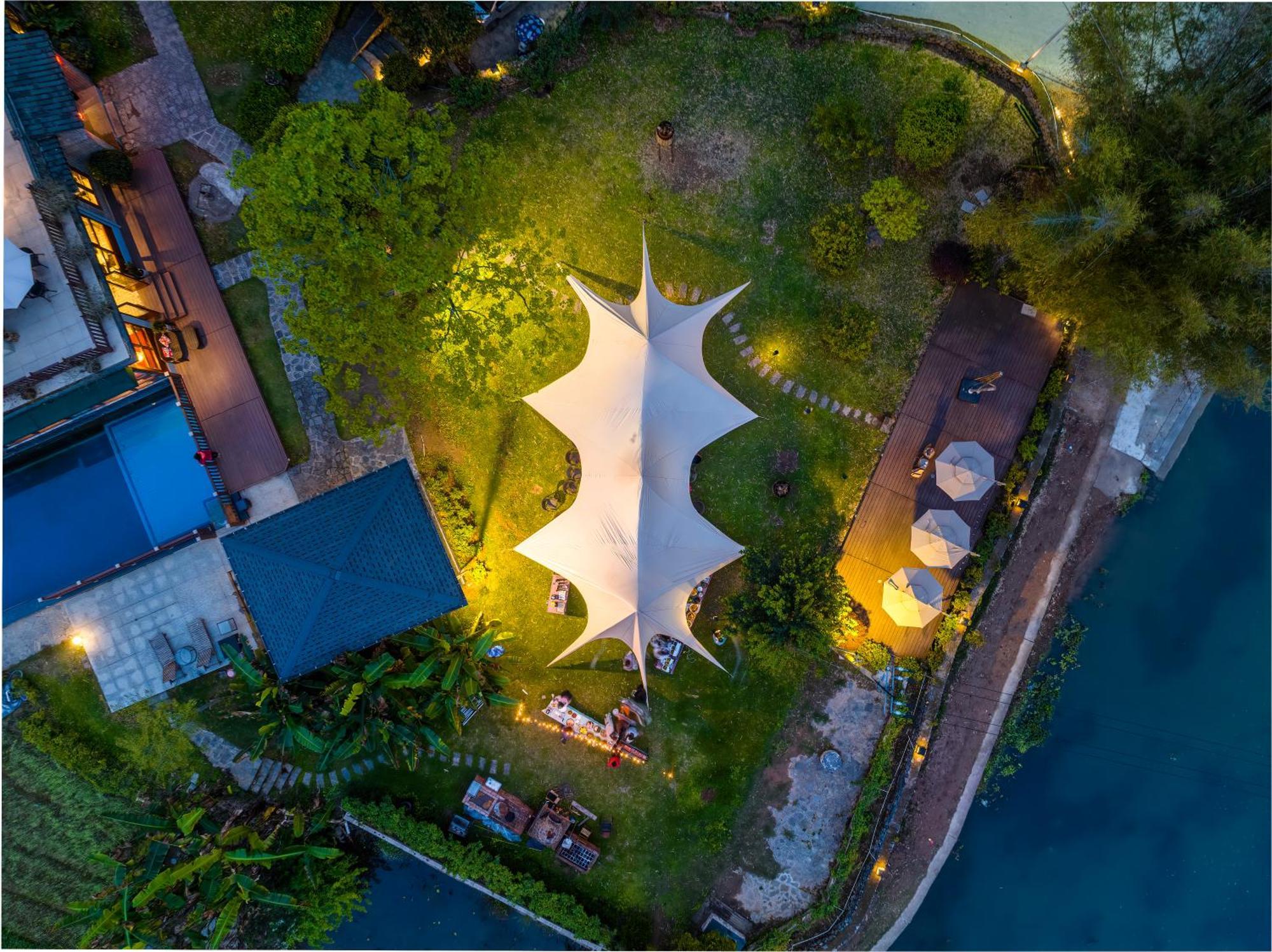 Moondance Boutique Resort หยางซั่ว ภายนอก รูปภาพ