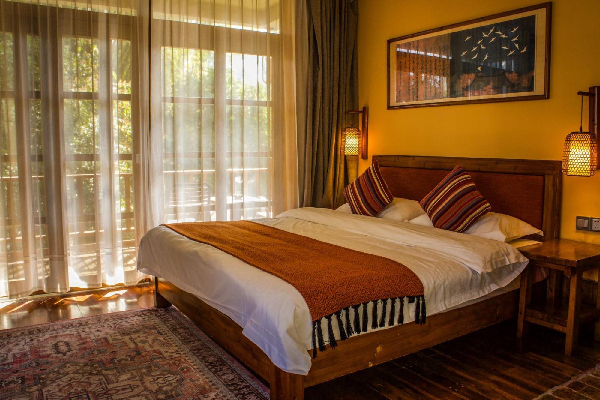 Moondance Boutique Resort หยางซั่ว ภายนอก รูปภาพ