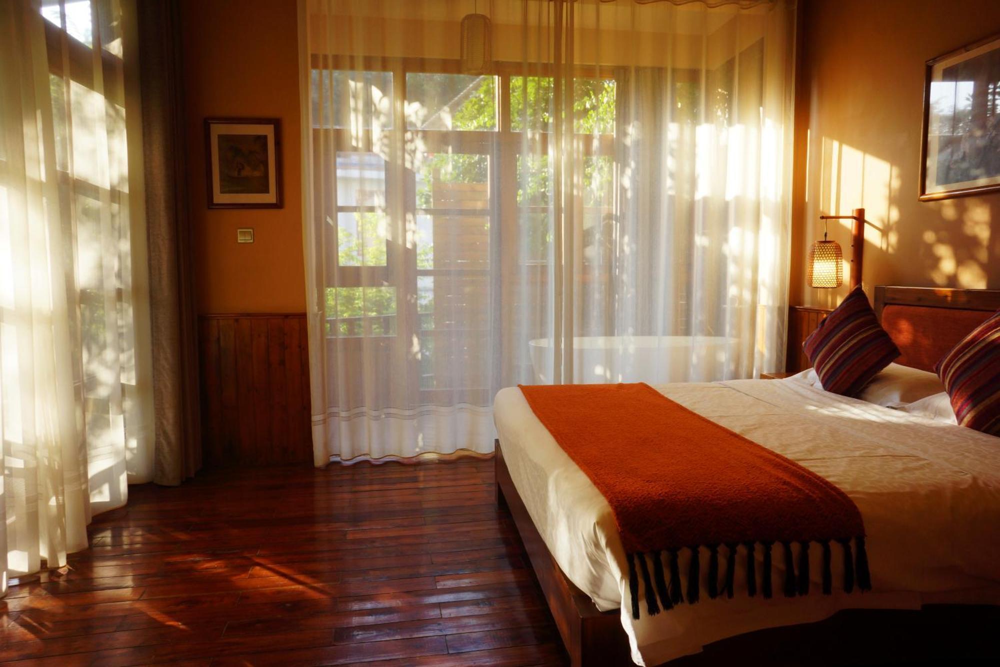Moondance Boutique Resort หยางซั่ว ภายนอก รูปภาพ