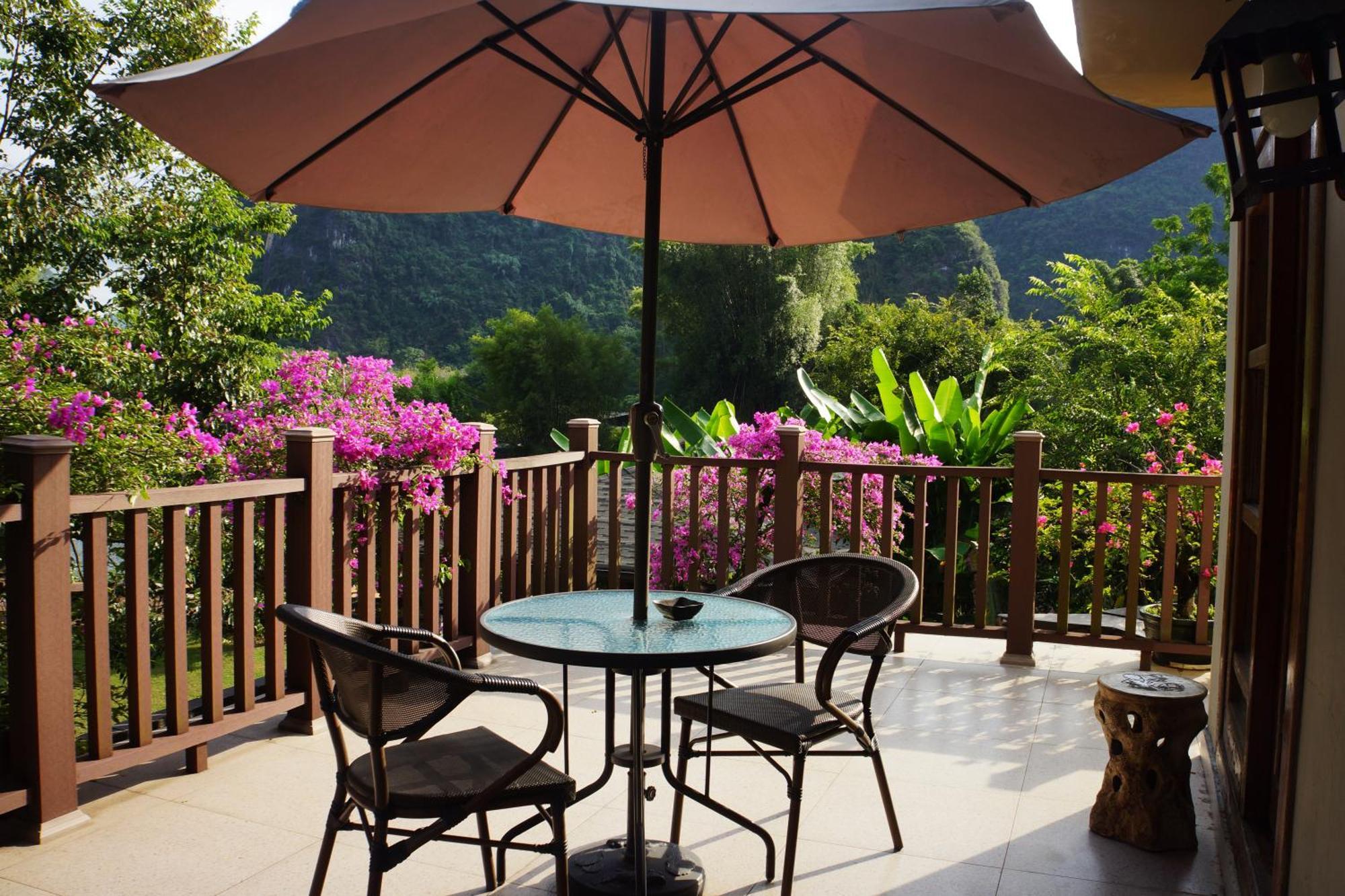 Moondance Boutique Resort หยางซั่ว ภายนอก รูปภาพ