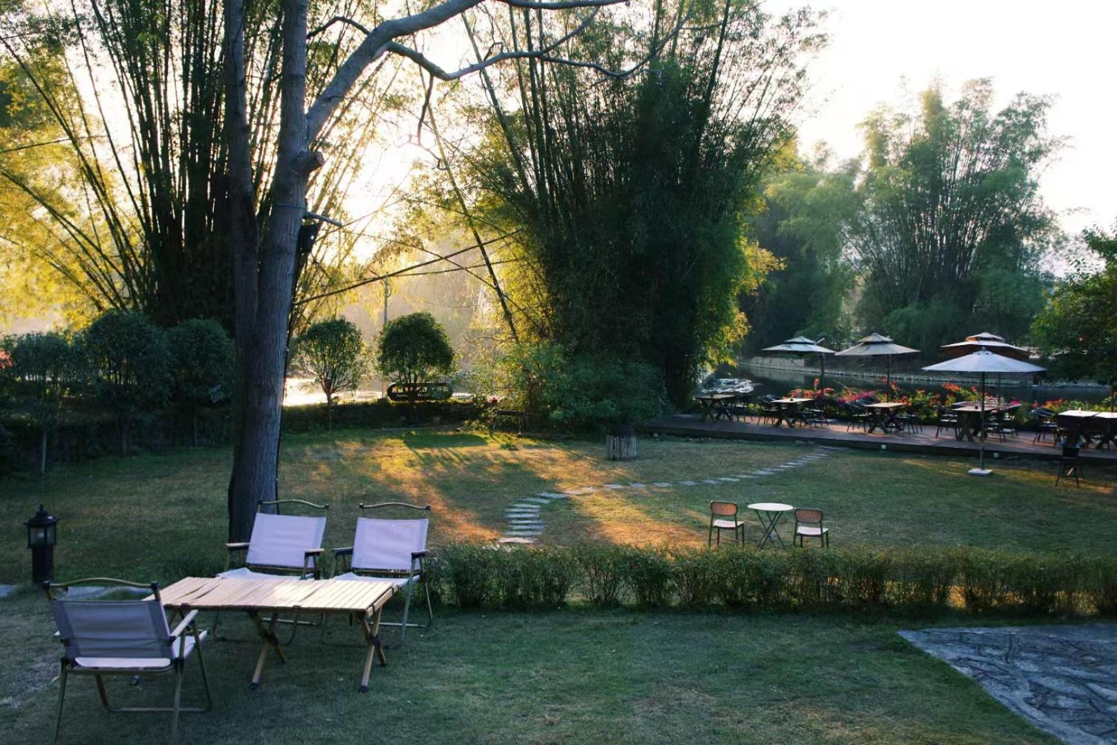 Moondance Boutique Resort หยางซั่ว ภายนอก รูปภาพ