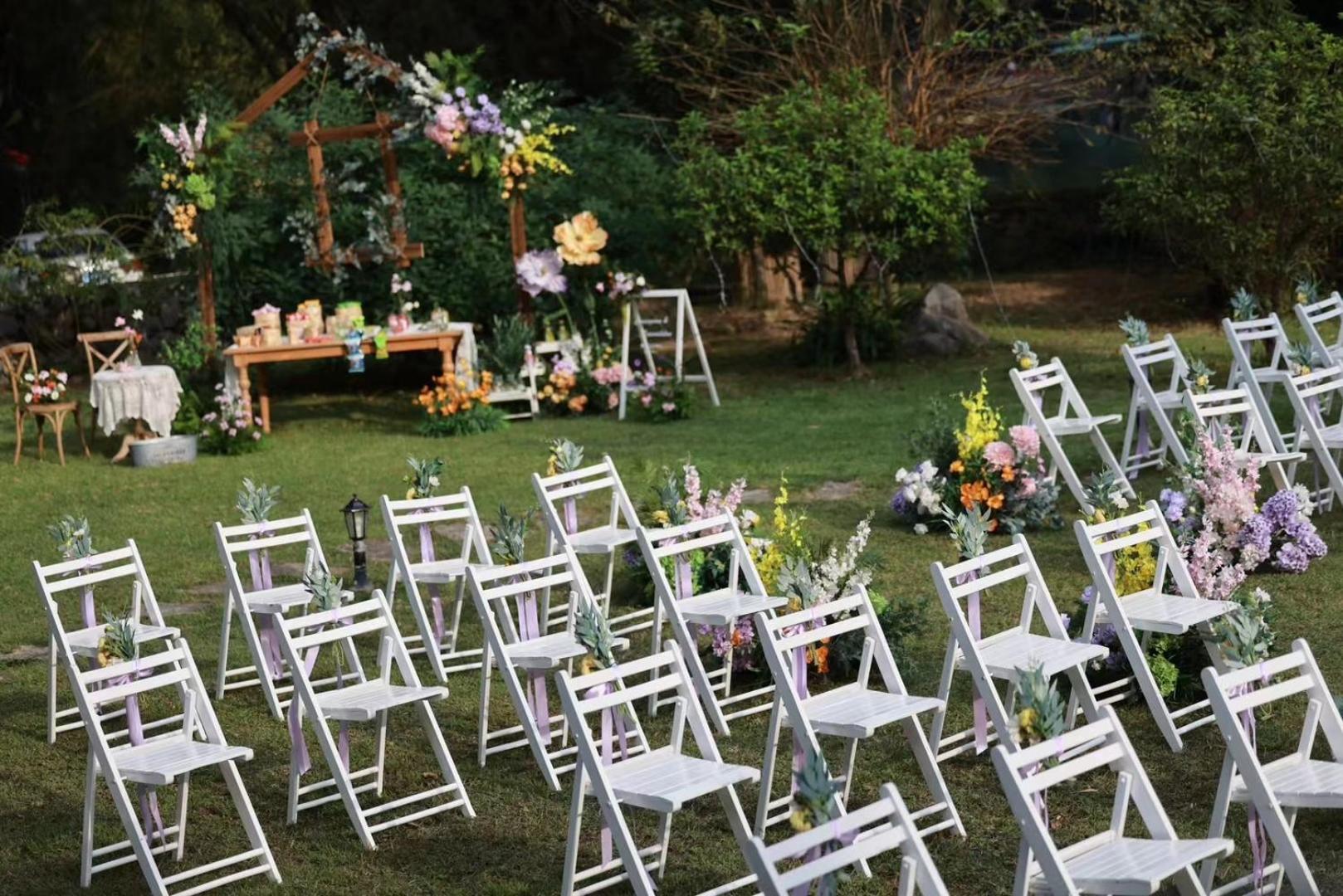 Moondance Boutique Resort หยางซั่ว ภายนอก รูปภาพ