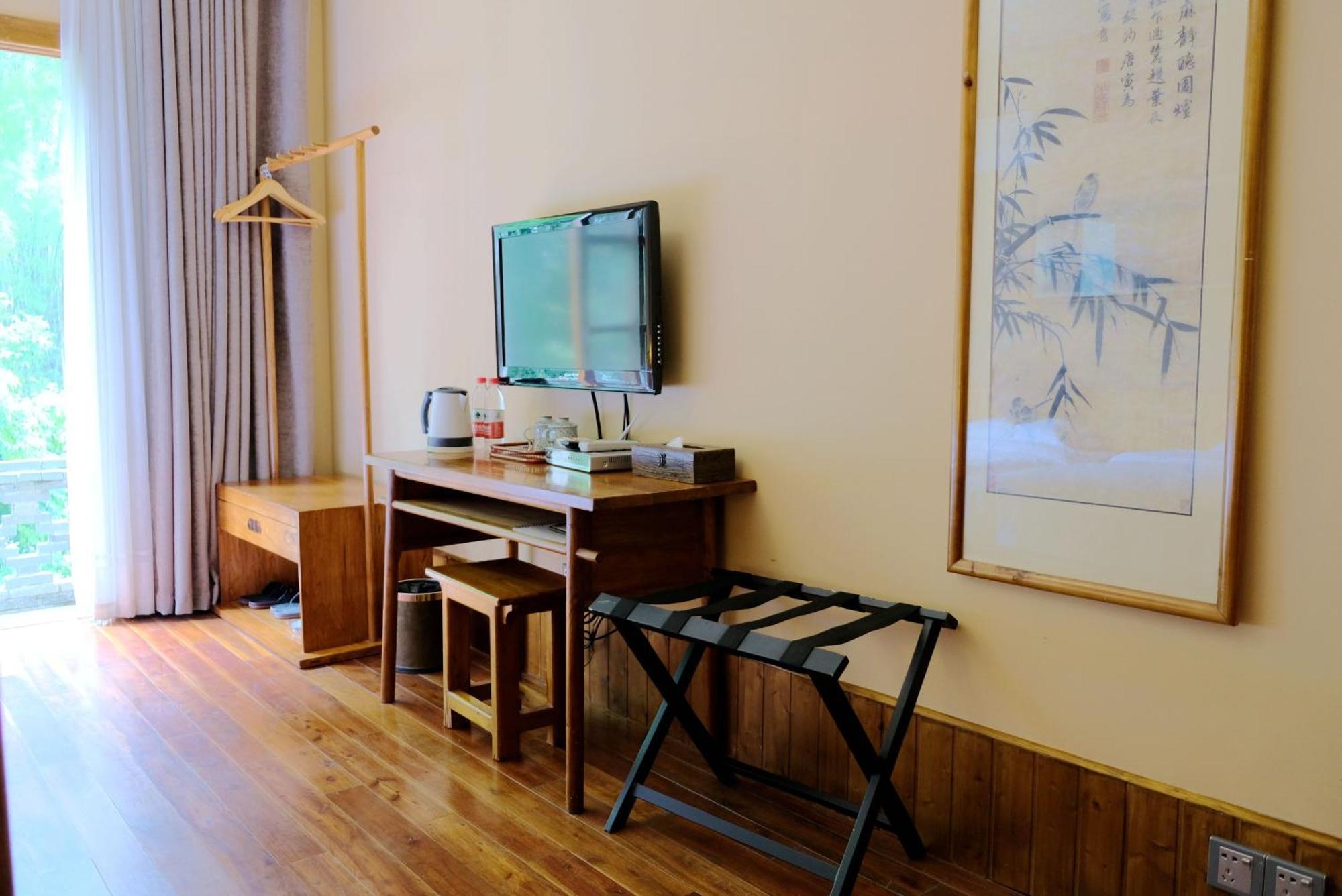 Moondance Boutique Resort หยางซั่ว ภายนอก รูปภาพ