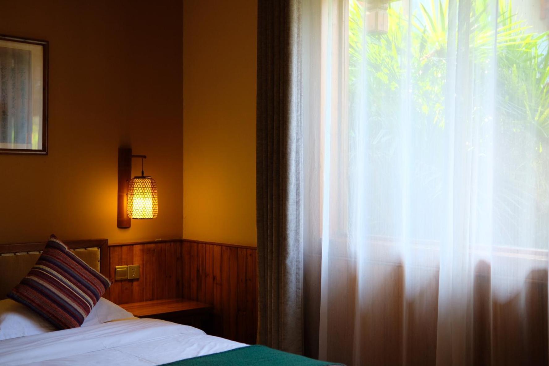 Moondance Boutique Resort หยางซั่ว ภายนอก รูปภาพ