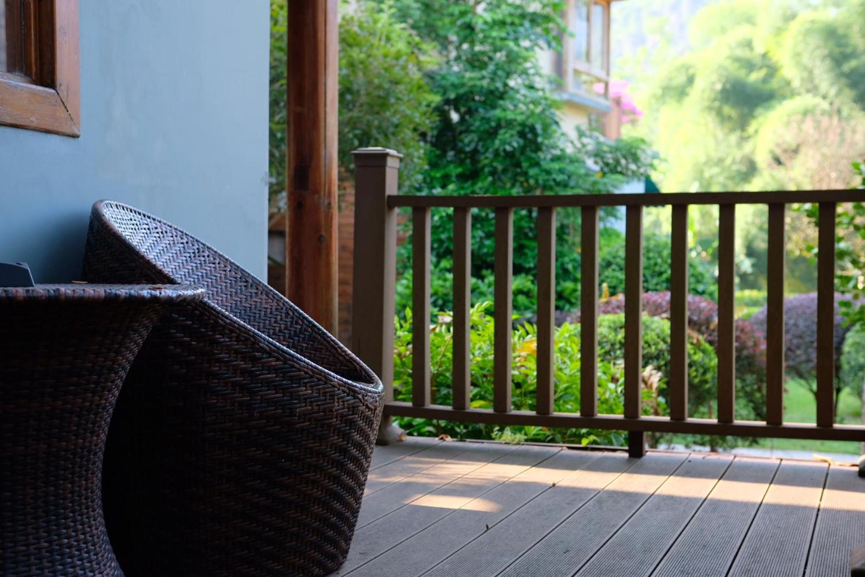 Moondance Boutique Resort หยางซั่ว ภายนอก รูปภาพ