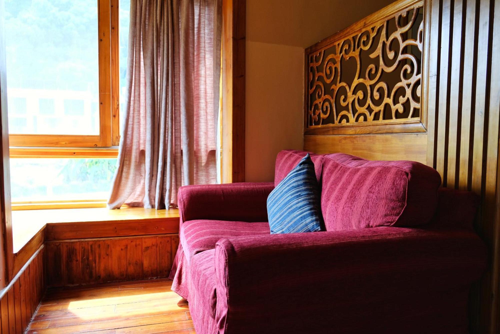 Moondance Boutique Resort หยางซั่ว ภายนอก รูปภาพ