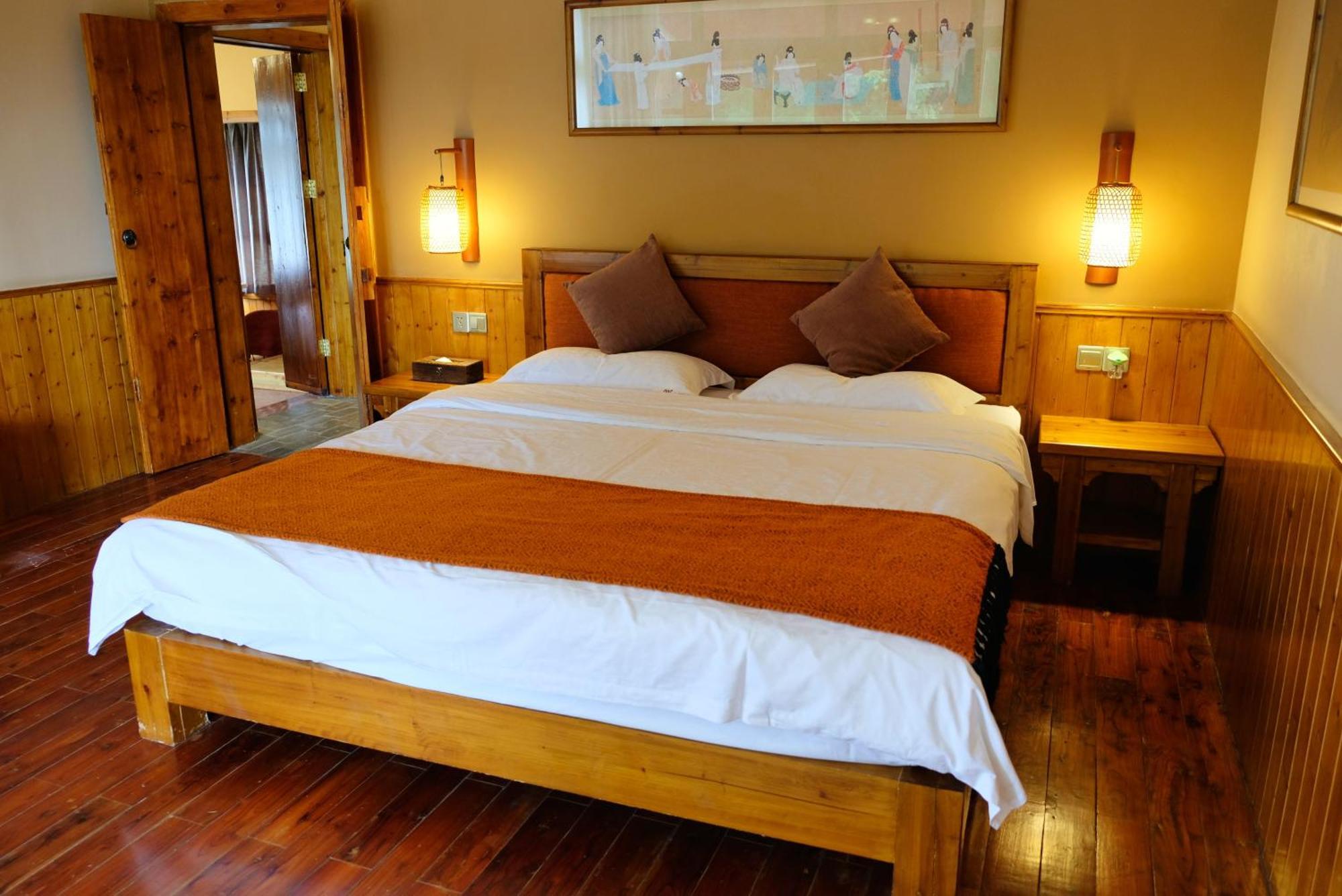 Moondance Boutique Resort หยางซั่ว ภายนอก รูปภาพ
