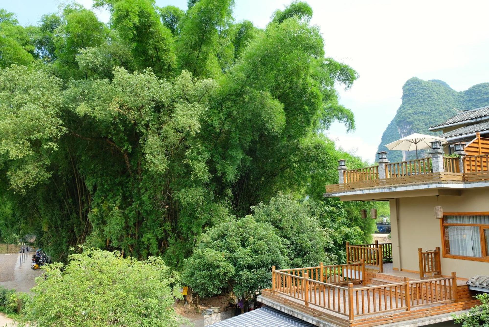 Moondance Boutique Resort หยางซั่ว ภายนอก รูปภาพ