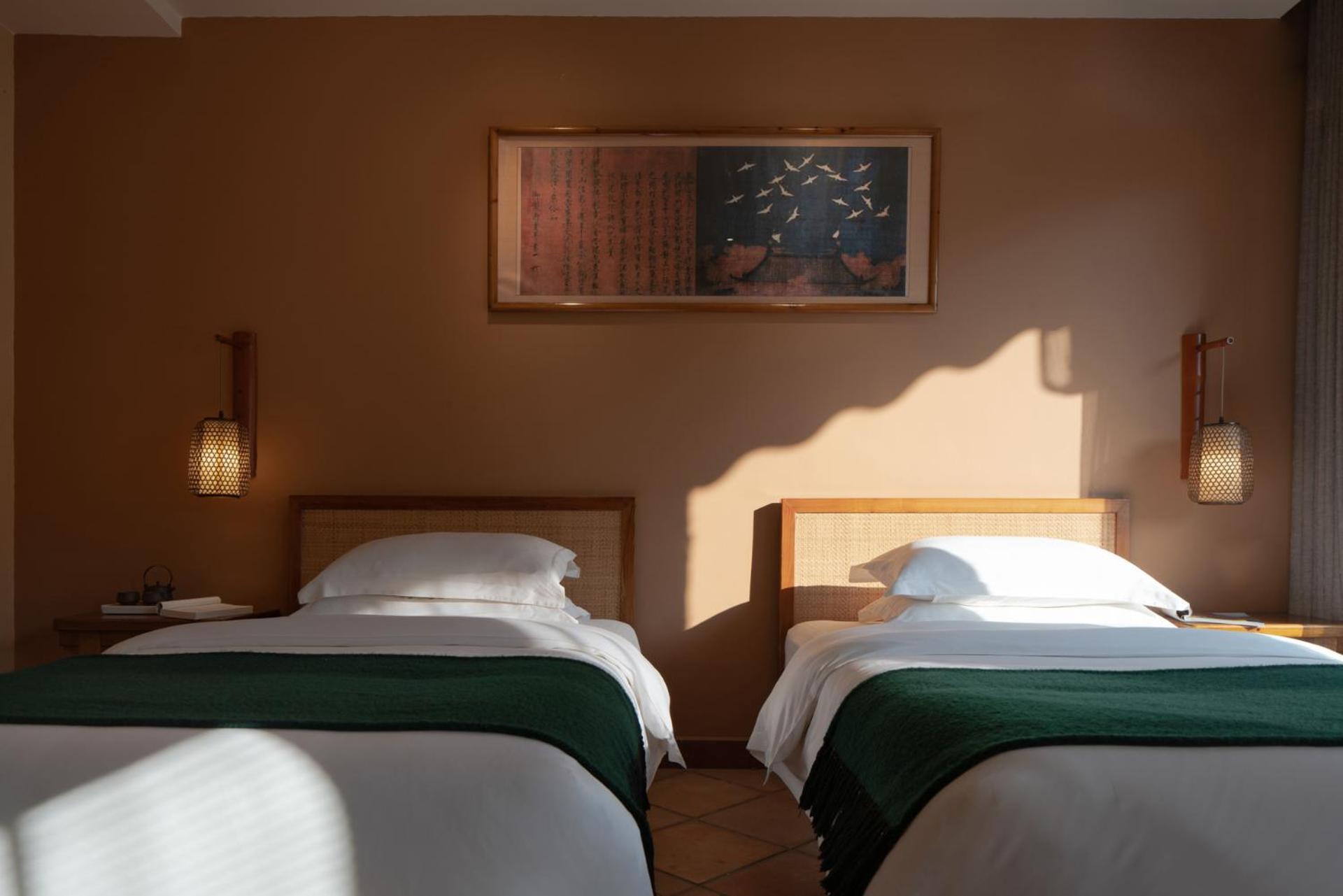 Moondance Boutique Resort หยางซั่ว ภายนอก รูปภาพ