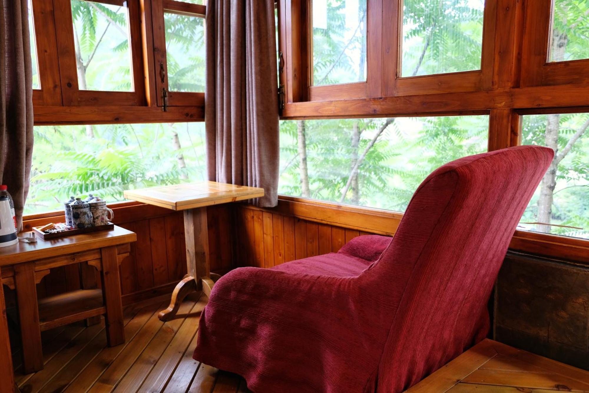 Moondance Boutique Resort หยางซั่ว ภายนอก รูปภาพ