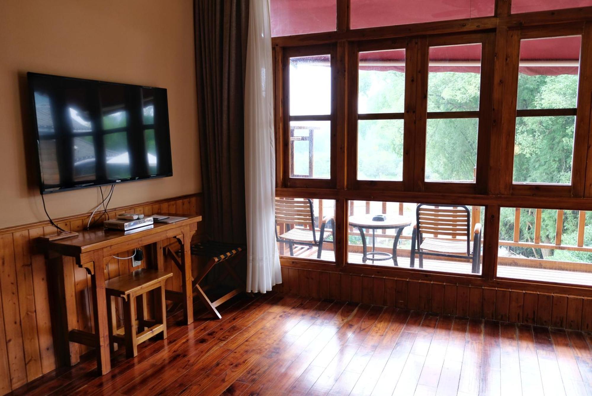 Moondance Boutique Resort หยางซั่ว ภายนอก รูปภาพ