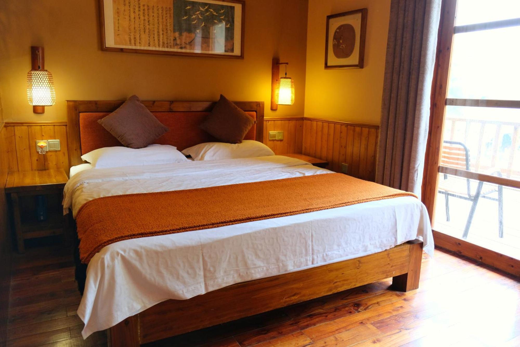 Moondance Boutique Resort หยางซั่ว ภายนอก รูปภาพ