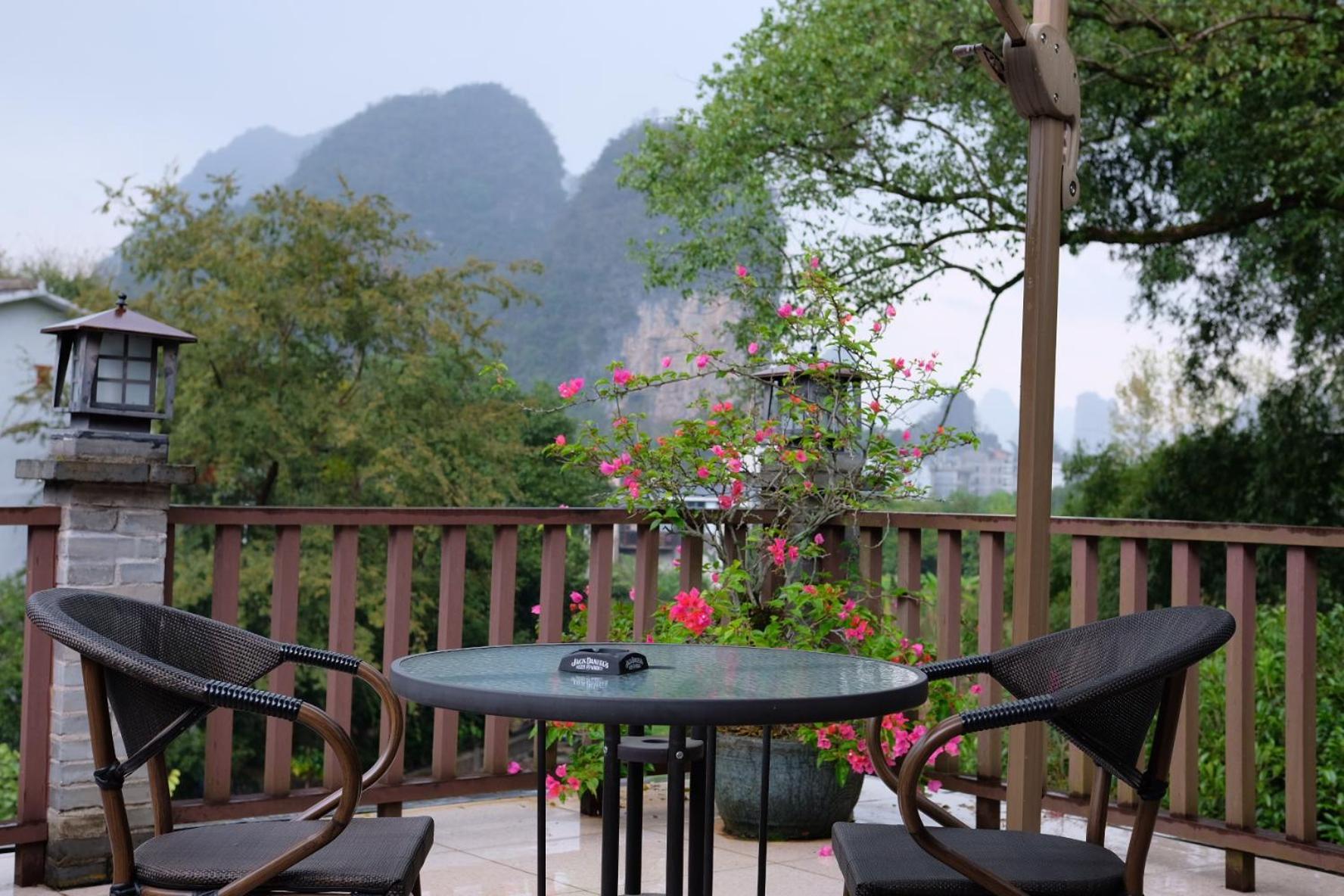 Moondance Boutique Resort หยางซั่ว ภายนอก รูปภาพ