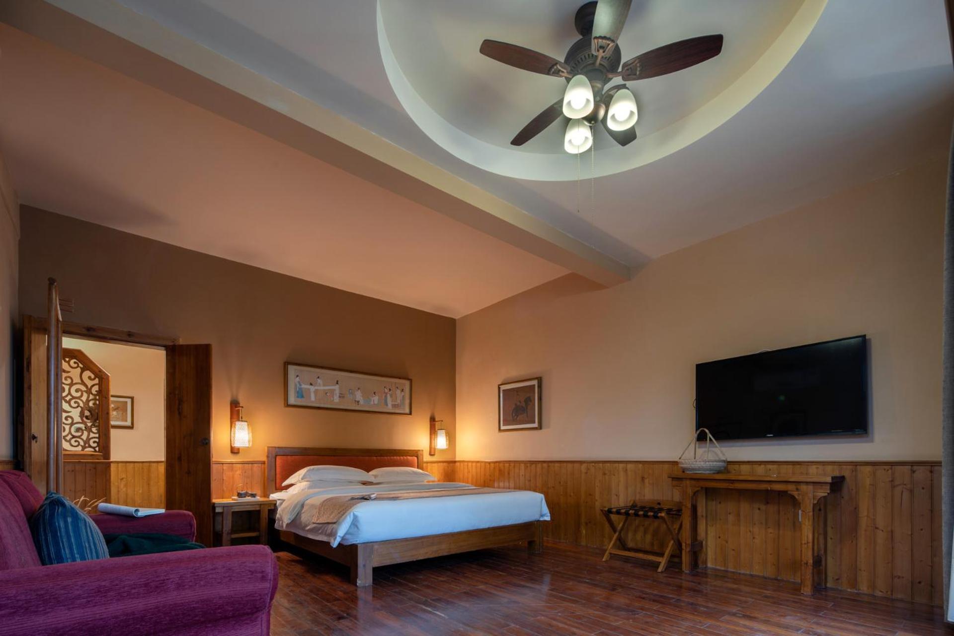 Moondance Boutique Resort หยางซั่ว ภายนอก รูปภาพ
