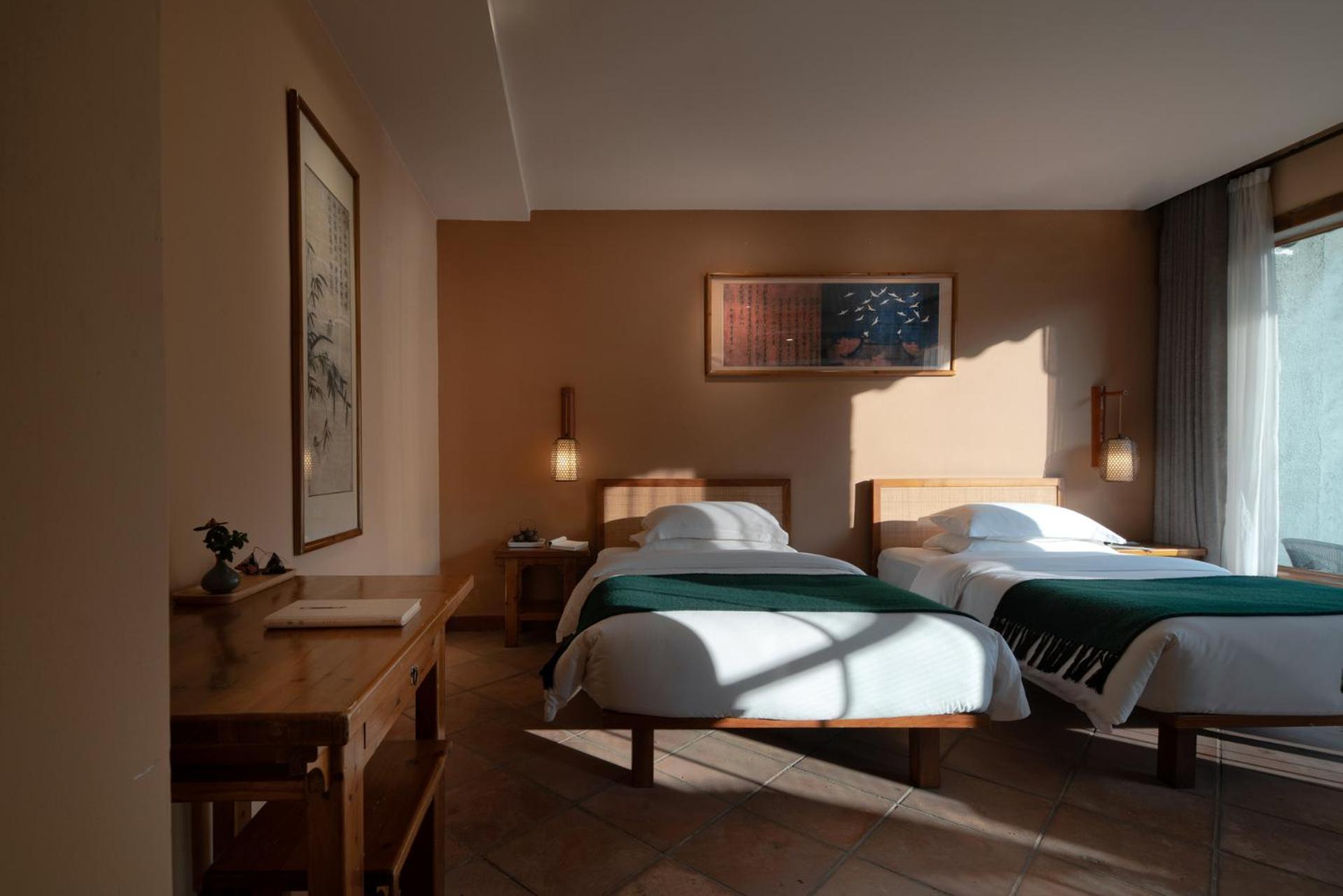Moondance Boutique Resort หยางซั่ว ภายนอก รูปภาพ