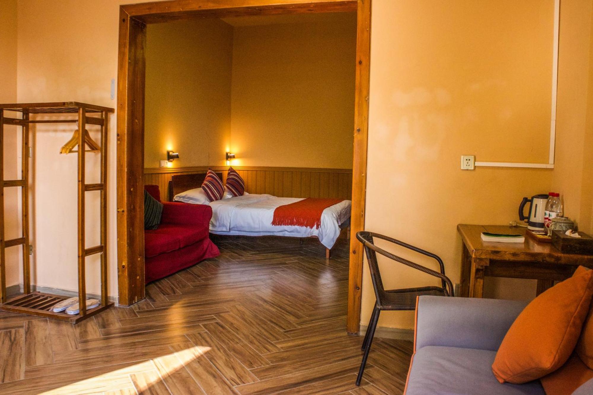Moondance Boutique Resort หยางซั่ว ภายนอก รูปภาพ