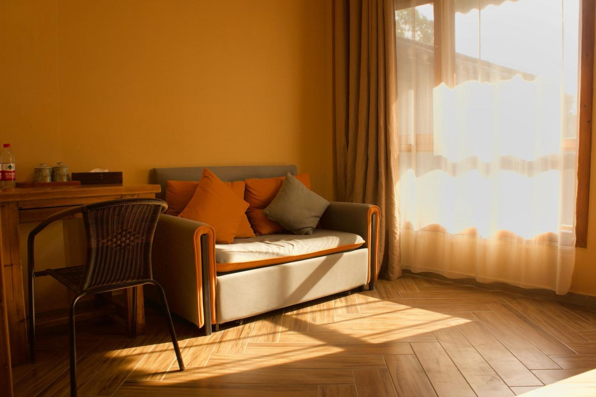 Moondance Boutique Resort หยางซั่ว ภายนอก รูปภาพ