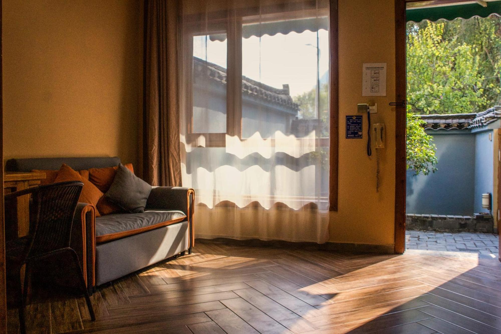 Moondance Boutique Resort หยางซั่ว ภายนอก รูปภาพ