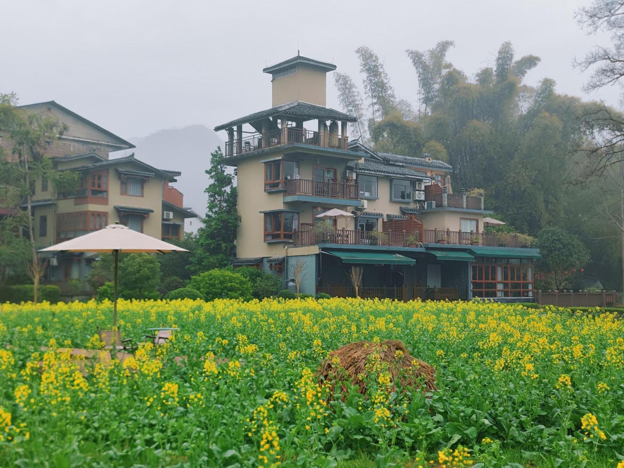 Moondance Boutique Resort หยางซั่ว ภายนอก รูปภาพ