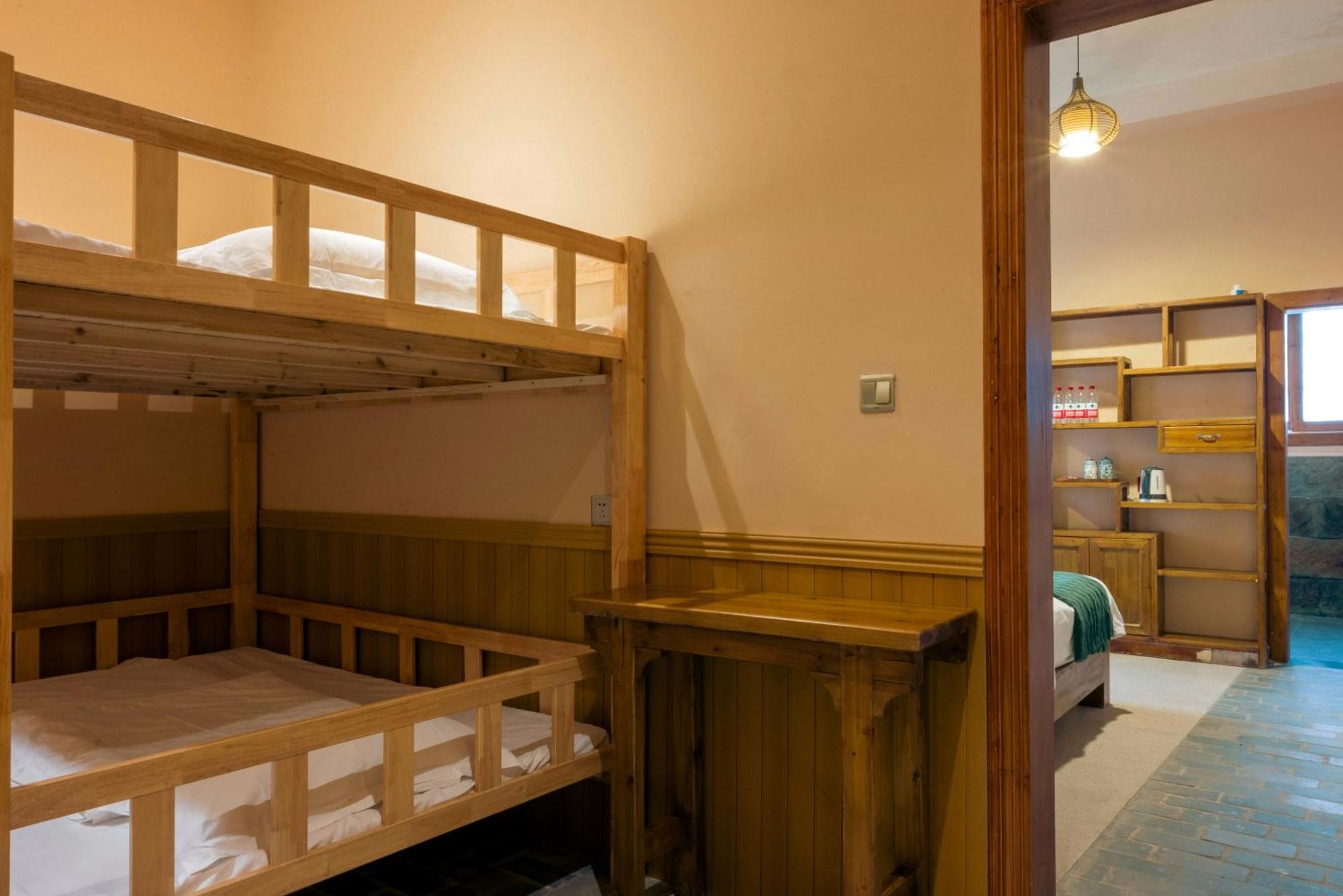Moondance Boutique Resort หยางซั่ว ภายนอก รูปภาพ