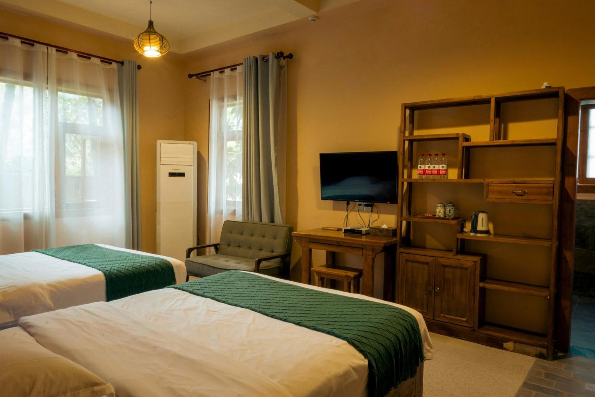 Moondance Boutique Resort หยางซั่ว ภายนอก รูปภาพ