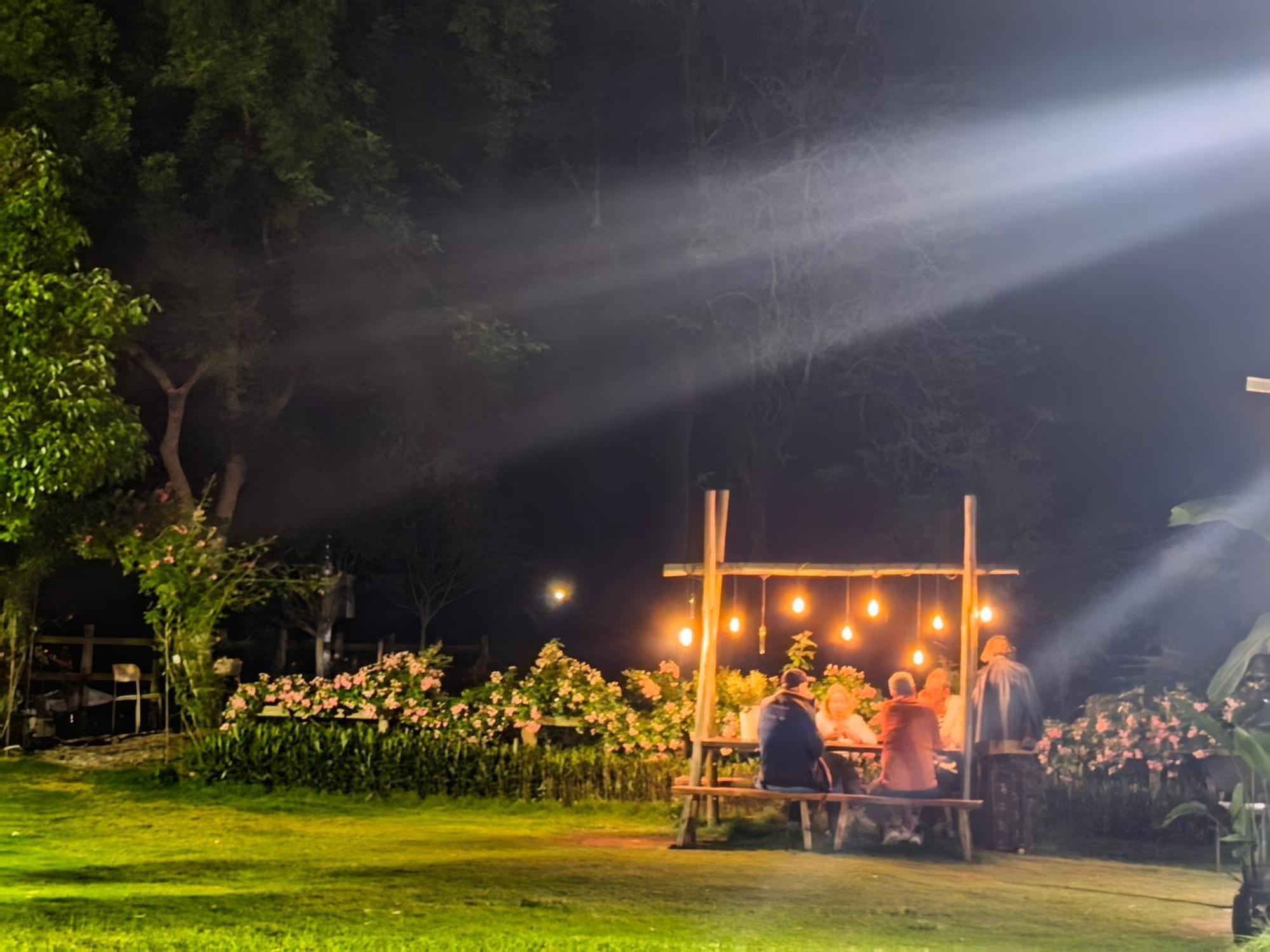 Moondance Boutique Resort หยางซั่ว ภายนอก รูปภาพ
