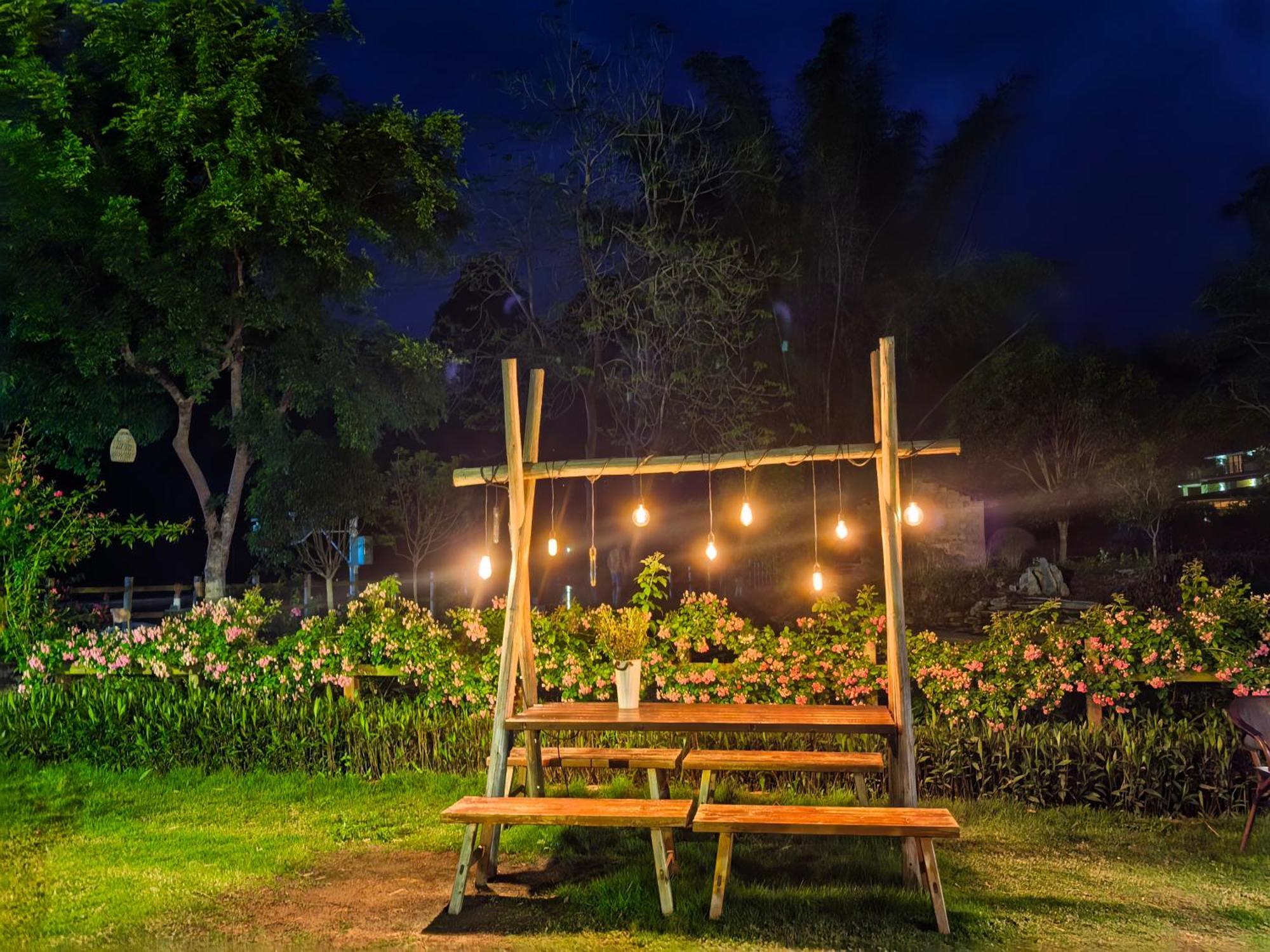 Moondance Boutique Resort หยางซั่ว ภายนอก รูปภาพ